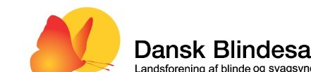 sponsore link til Dansk Blindesamfund